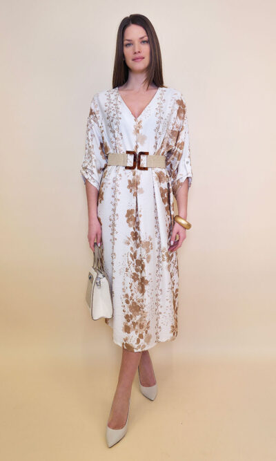 Haljina 48 Orlando - beige